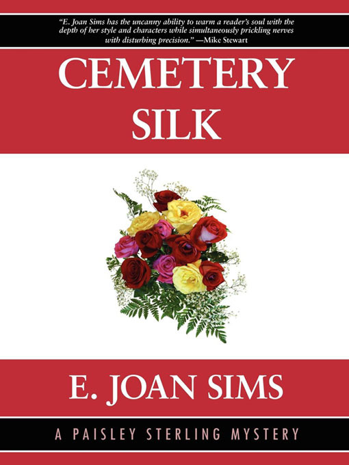 Title details for Cemetery Silk by E. Joan Sims - Available